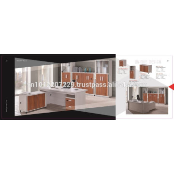 Chipboard Furniture - Office furniture set 2